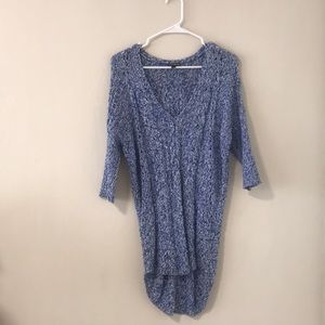4/$20 Express Tunic Sweater